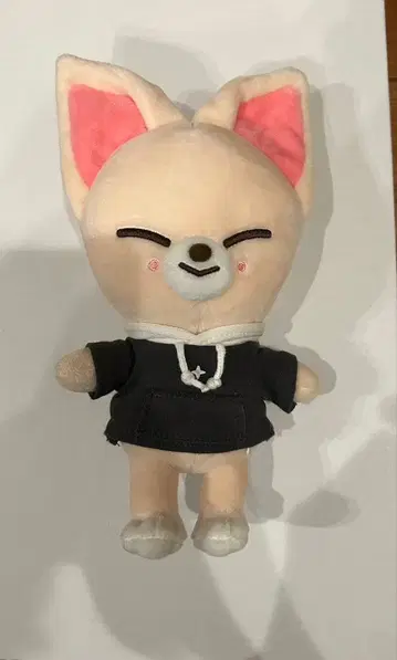 아이엔 봉제 인형