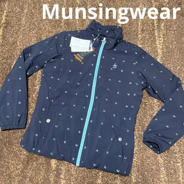 새상품 먼싱웨어 여성용 골프 패딩 자켓 L