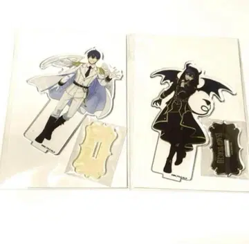 블루 록 파보테리아 천사와 악마 아크릴 스탠드 이사기 요이치