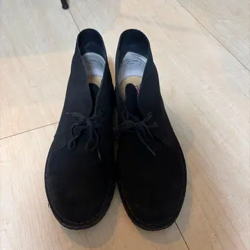 Clarks Desert Boot 블랙