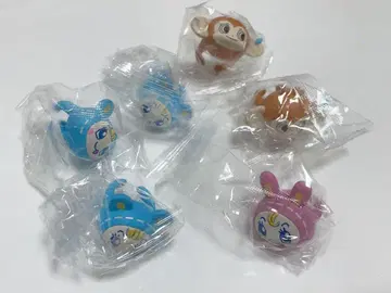 나루미야 캐릭터 푹신 얼굴 반지