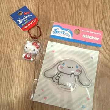 통통이 스티커 통통이 키링