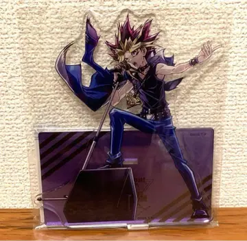 유희왕 duelist Live Kingdom 아크릴 스탠드 어둠의 유우기
