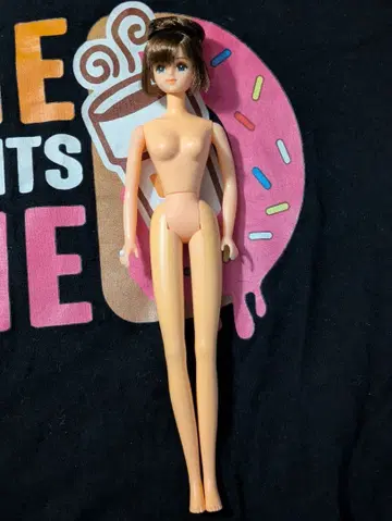 리카짱 인형 본체 일본제 TAKARA JAPAN