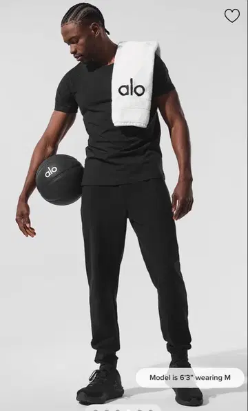 alo Yoga Conquer MAX Performance jogger