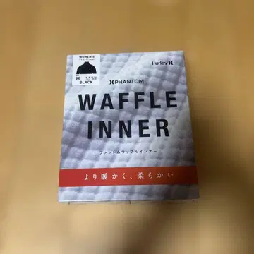Hurley WAFFLE INNER M 블랙