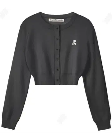 Rest & Recreation 가디건 차콜