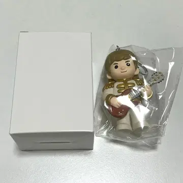 Wonder museum Mrs. GREEN APPLE MV 키링