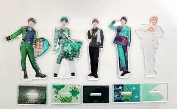 전 팬더 드래곤 아즈 그린 아크릴 스탠드