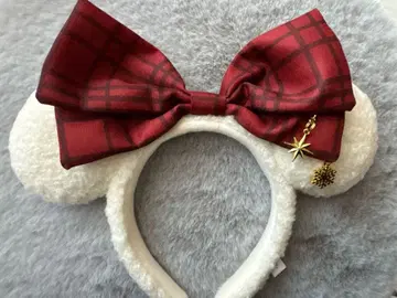 디즈니 머리띠 크리스마스 2025 릴린린