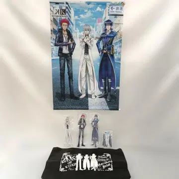 K RETURN OF KINGS 제12회 페스티벌 2016 이벤트 세트