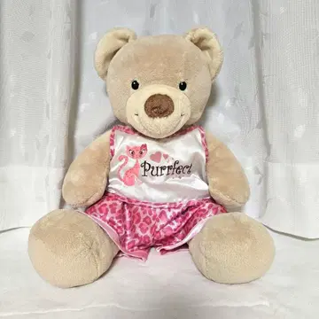 [ Xmas 세일 ] 빌드어베어 곰 봉제 인형