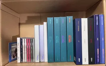 enhypen 앨범 CD 묶음 판매 트레이딩 카드 없음