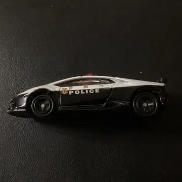 토미카 람보르기니 레벤톤 경시청 순찰차