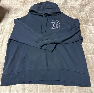 SixTONES feel da CITY 후드티