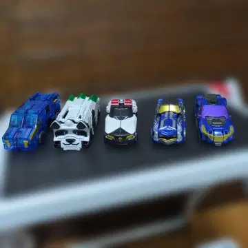 분붐카 5세트 분붐저