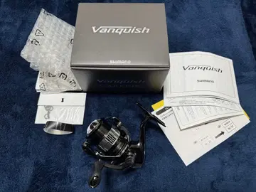 SHIMANO 23 Vanquish C2000SHG