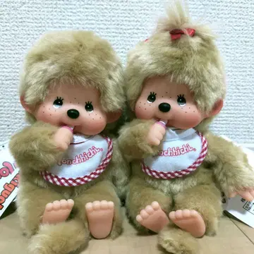 [ 새상품 ] 몽치치 프리미엄 스탠다드 S 사이즈 베이지 남아 여아