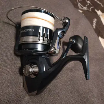 SHIMANO STRADIC SW 14000XG