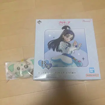 프리큐어 제일복권 2종 세트