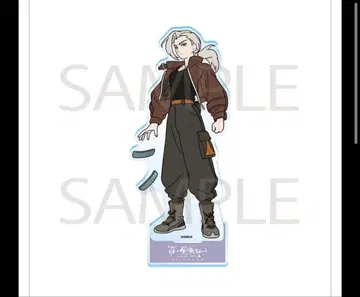 라소흑전기 2 아크릴 스탠드 루이에