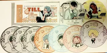 에이리언 스테이지 애니 카페 굿즈