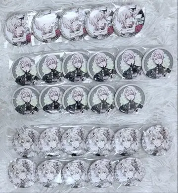 아이돌리쉬 세븐 아이나나 미나미 캔뱃지