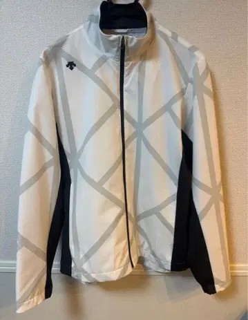 데상트 골프 남성용 자켓