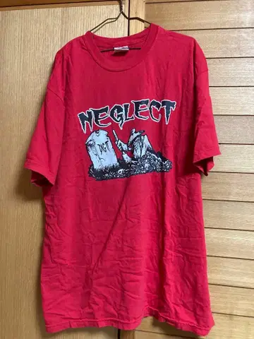 NEGLCT T셔츠 XL NYHC 비트다운 새상품