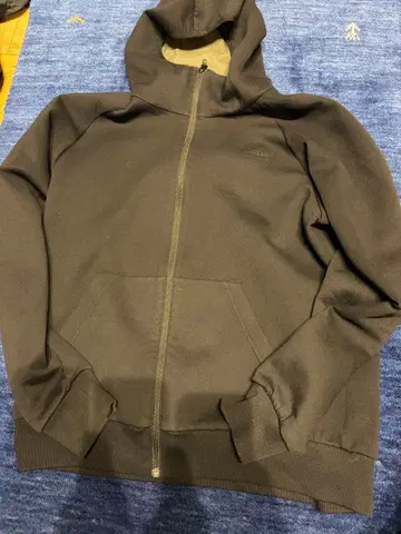 THE NORTH FACE 풀 지퍼 후디 리버서블