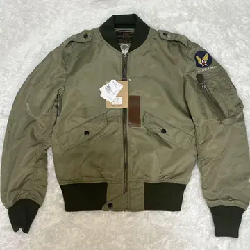 [ 새상품 ] Houston Japan-maid L-2 플라이트 자켓 S