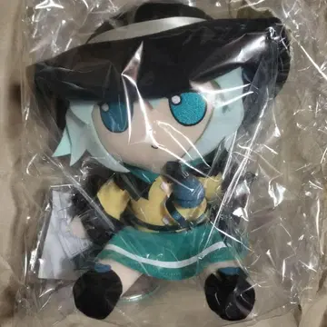 미개봉 동방 봉제인형 시리즈 20 코메이지 코이시 후모후모 코이시.