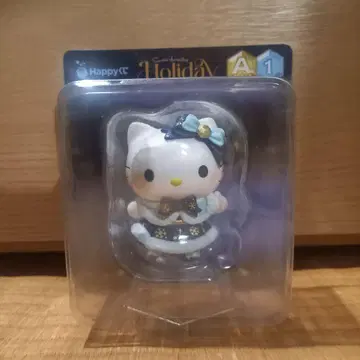 해피 복권 산리오 키티 피규어