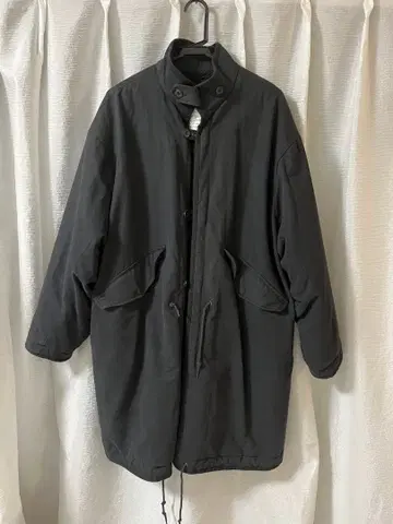 프릭스스토어 리버서블 모즈 코트 m-65