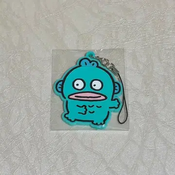 미개봉 새상품 나가노의 곰 x 산리오 한교동 러버 키링