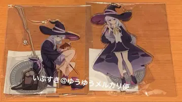 일레이나 아크릴 스탠드 2종 마녀의 여정 5주년 기념 애니메이트