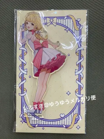 후지타 코토네 아크릴 스탠드 시구레 우이 아이돌 마스터 빅카메라