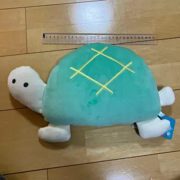 동글동글 눈 수족관 봉제 인형 거북이 약 30cm