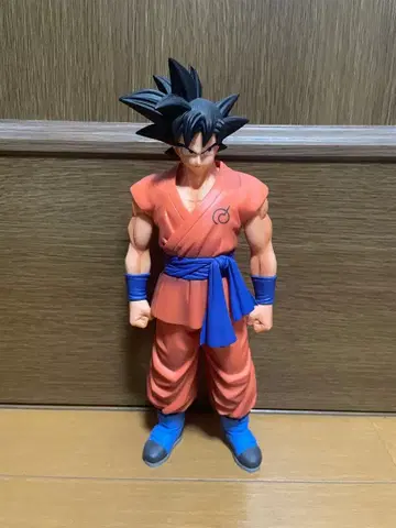 드래곤볼 MSP 손오공