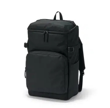 무인양품 어깨 부담을 줄이는 발수 기능이 있는 위에서 여는 럭색