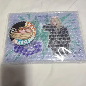 사카모토 데이즈 응모자 전원 서비스 아크릴 스탠드 카가미네