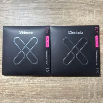 D'Addario 일렉 기타 줄 XT Super Light 09-42