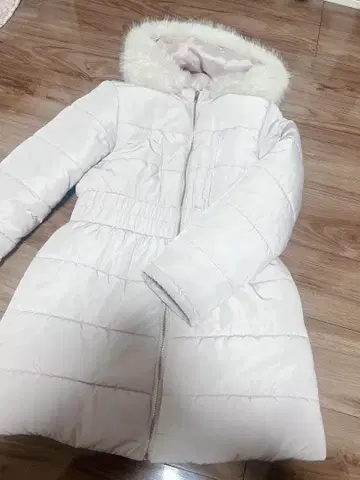 안미르 다운 자켓