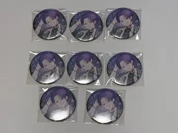 시마사카 벌스데이 캔뱃지 시마