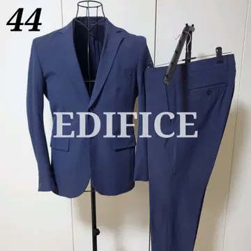 에디피스 나일론 셋업 네이비 size 44 (S) EDIFICE