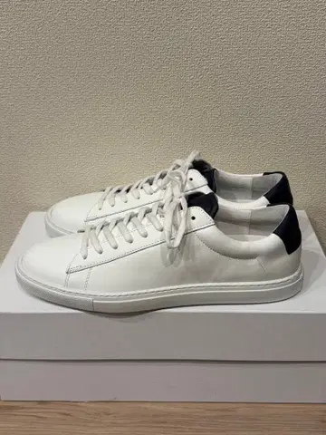 OLIVER CABELL LOW 1 미사용 새상품 EU 41 화이트
