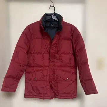 TOROY 다운 자켓 빨간색 M 사이즈
