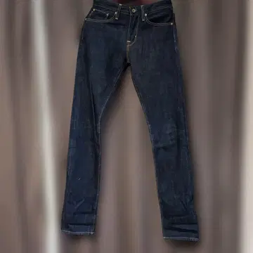 [ 레어 ] BIGSTAR ( USA ) 셀비지 데님 슬림 스트레이트