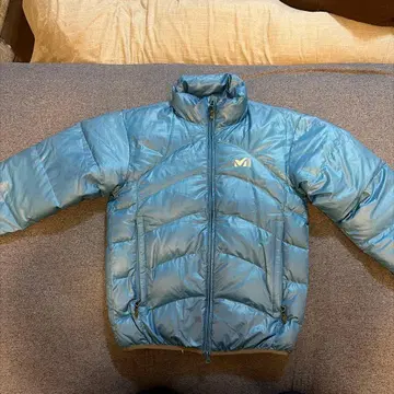 Millet 다운 자켓 XS 파랑