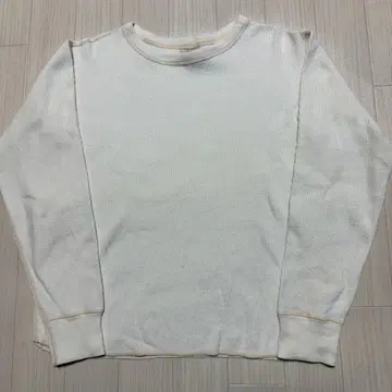 버즈릭슨 서멀 내추럴 긴팔 M